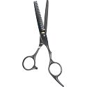 Kammfriseurschere 17 cm