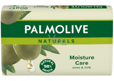 Palmolive Naturals Olivenmilch feste Toilettenseife 90 g