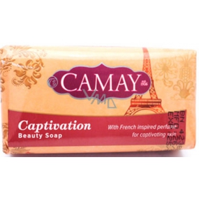 Camay Captivation Toilettenseife 80 g