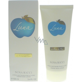 Nina Ricci Nina Luna Körperlotion für Frauen 100 ml