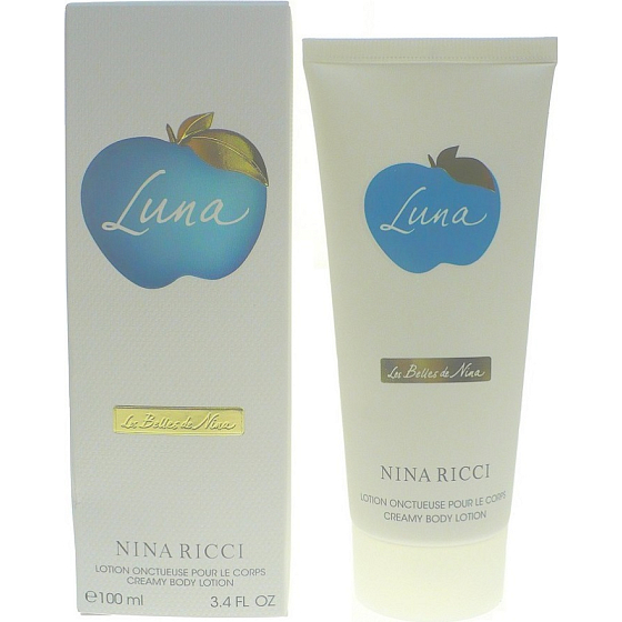 Nina Ricci Nina Luna Körperlotion für Frauen 100 ml