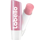 Labello Pearly Shine, Lippenbalsam mit Extrakten aus Perlen und Seide, 4,8 g