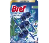 Bref Blue Aktive Eucalyptus, WC-Kugeln, 3 × 50 g