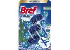 Bref Blue Aktive Eucalyptus, WC-Kugeln, 3 × 50 g
