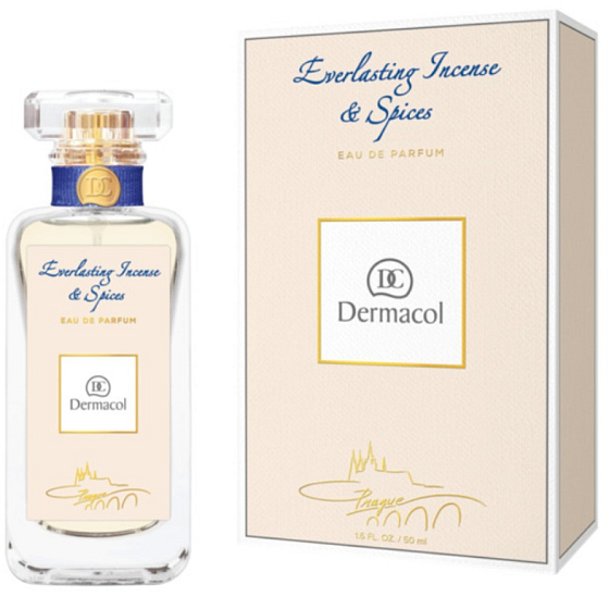 Dermacol Everlasting Weihrauch und Gewürze parfümiertes Wasser für Frauen 50 ml