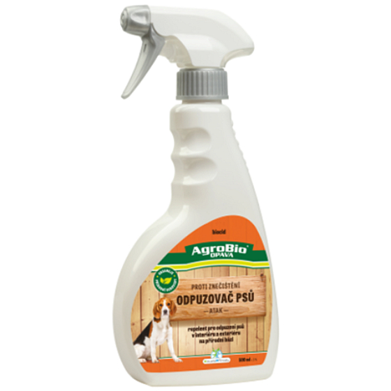 Magic of Nature Hundeabweisendes 500 ml Spray