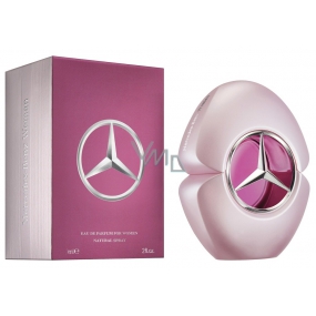 Mercedes-Benz Woman Eau de Parfum Eau de Parfum für Frauen 30 ml
