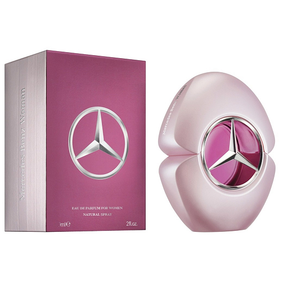 Mercedes-Benz Woman Eau de Parfum Eau de Parfum für Frauen 30 ml