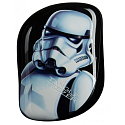 Tangle Teezer Compact Professionelle kompakte Haarbürste, Star Wars Stormtrooper