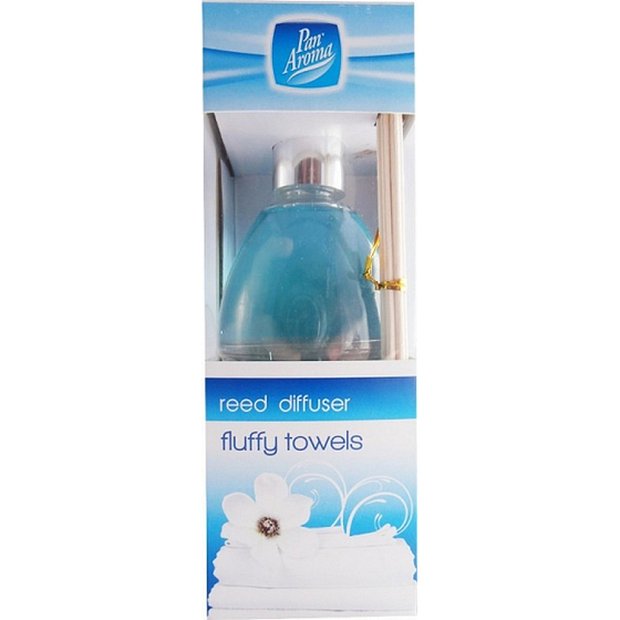 Herr Aroma Fluffy Towels Lufterfrischer Diffusor 50 ml