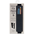 If Bookaroo Pen Case für Black Book Case