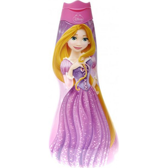 Disney Princess - Locika Dusch- und Badegel für Kinder 275 ml