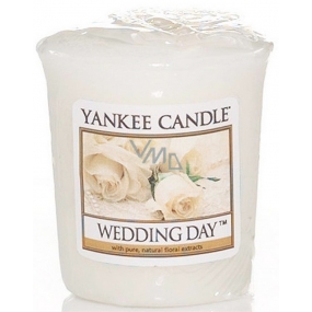 Yankee Candle Wedding Day 49 g