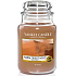 Yankee Candle Warm Desert Wind - Warme Duftkerze mit Wüstenwind Klassisches großes Glas 623 g