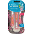 Gillette Venus Treasures Design Edition Pink Einwegrasierer 3 Stück für Frauen