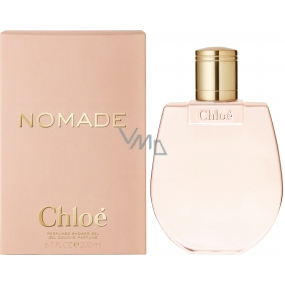 Chloé Nomade parfümiertes Duschgel für Frauen 200 ml