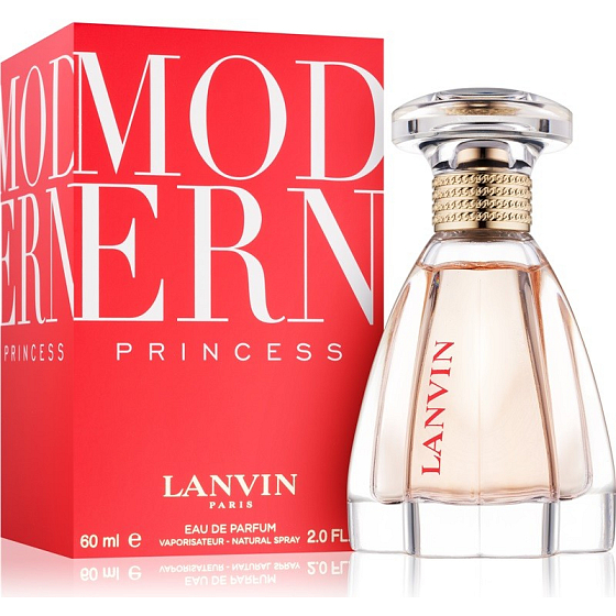 Lanvin Modern Princess Eau de Parfum für Frauen 60 ml