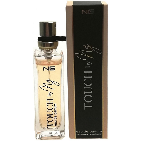 NG Touch mit parfümiertem Wasser für Frauen 15 ml