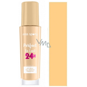 Miss Sporty Perfect to Last 24H make-up 15 Golden Ivory 30 ml