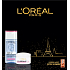 Loreal Paris Triple Active Hydra Specialist Tagescreme 50 ml + Mizellenwasser 200 ml + Glatte Zucker Peeling Glow Peeling 4 ml, Kosmetikset
