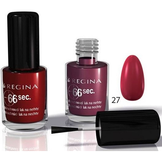 Regina 66 Sek. schnell trocknend und für Nägel Nr. R27 8 ml