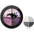 Revers Smoky Eye Lidschatten 3M 8 g