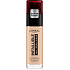 Loreal Paris Infallible 24H Fresh Wear Foundation Make-up deckt Unvollkommenheiten ab, löscht nicht, trocknet die Haut nicht 025 Rose Ivory 30 ml