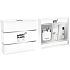 Montblanc Legend Spirit Eau de Toilette für Männer 100 ml + After Shave Balm 100 ml + Eau de Toilette 7,5 ml, Geschenkset