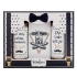 Bohemia Gifts For Dad - Gentleman Duschgel 100 ml + Shampoo 100 ml + Badesalz 110 g, Kosmetikset