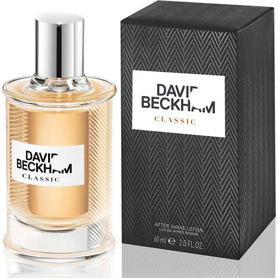 David Beckham Classic AS 60 ml Herren Aftershave