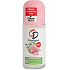 CD Wild Rose - Frischer Rosenball Antitranspirant Deodorant Roll-On für Frauen 50 ml