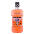 Listerine Smart Rinse Mild Berry Mundwasser für frischen Atem für Kinder ab 6 Jahren 500 ml