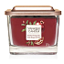 Yankee Candle Holiday Granatapfel - Granatapfel Soja Duftkerze Elevation Medium Glas 3 Dochte 347 g