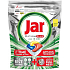 Jar Platinum Plus All-in-One-Zitrone Geschirrspüler Kapseln 30 Stück