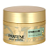 Pantene Strong & Long Bambus und Biotin regenerierende Keratinmaske gegen Haarausfall 160 ml