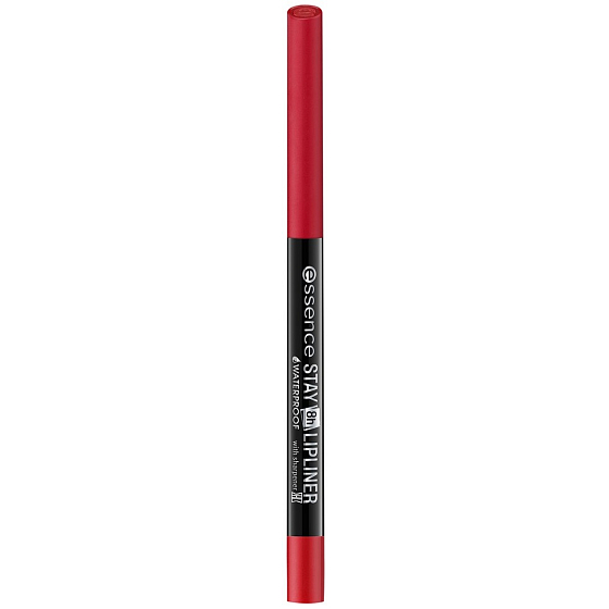 Essence Stay 8h Waterproof Lip Pencil 08 Passionate 0,28 g