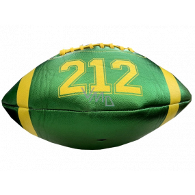 Carolina Herrera 212 VIP Gewinnt Rugby-Ball 29 x 16 cm 1 Stück