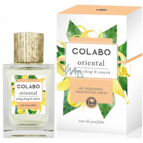 Colabo Oriental Eau de Parfum für Unisex 100 ml
