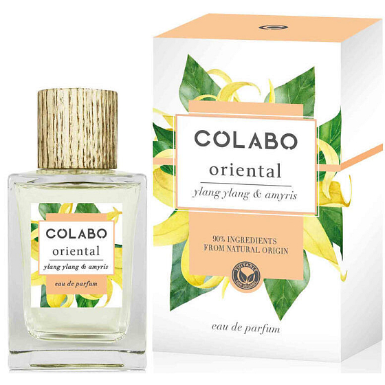 Colabo Oriental Eau de Parfum für Unisex 100 ml
