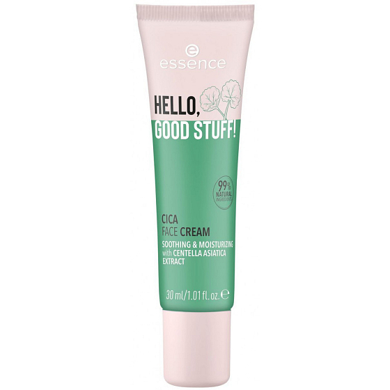 Essenz Hallo, gute Sachen! beruhigende Hautcreme 30 ml