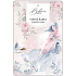 Bohemia Gifts Aromatische Duftkarte Winter 10,5 x 16 cm