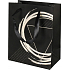 Albi Male Affair Geschenkpapier Tasche S 15,5 x 11 x 6 cm