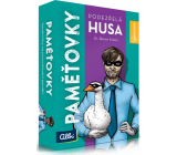 Albi Mozkovna Memory Memory Card Spiel Verdächtige Gans