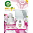 Air Wick Raumerfrischer Electric Zarte Satin und Mondlilie Gerät und Nachfüllung, 1+19 ml