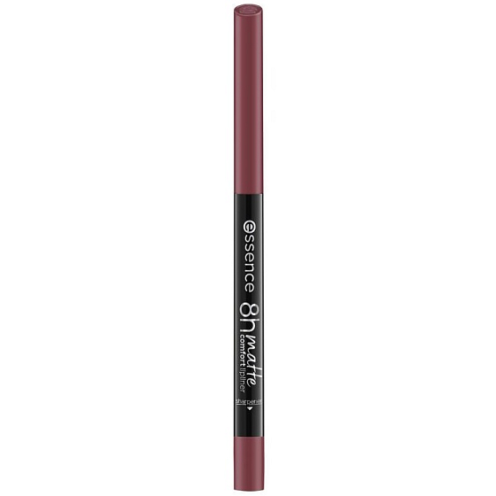 Essence 8H Matte Comfort Lip Pencil 06 Cool Mauve 0,3 g