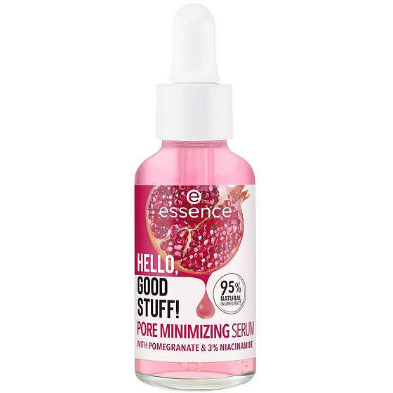 Essence Hello, Good stuff! Pore Minimizing Gesichtsserum zur Verfeinerung der Poren 30 ml