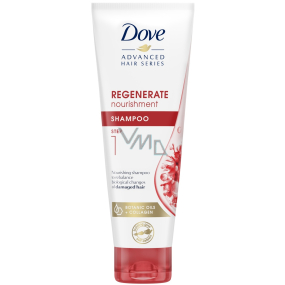 Dove Advanced Hair Series Regenerate Nourishment Shampoo für geschädigtes Haar 250 ml