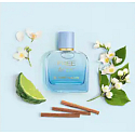 Tom Tailor Free to be for Her Eau de Parfum für Frauen 50 ml
