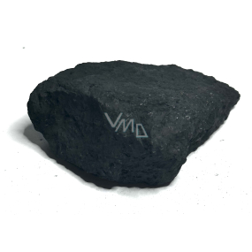 Shungit Naturrohstoff 189 g, 1 Stück, Stein des Lebens, Wasseraktivator