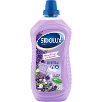 Sidolux Universal Marseille-Seife mit Lavendel universeller Oberflächenreiniger, 1 l